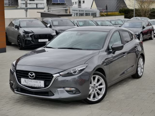 Mazda 3 Gebrauchtwagen Kaufen