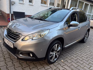 Peugeot 2008 Allure/Panorama/Leder/ - foto 1