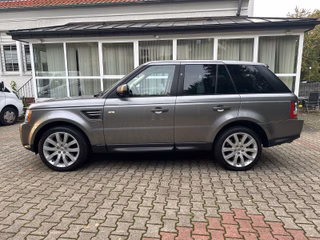 Land Rover Range Rover Sport TD SE/Vollausstattung/Kamera - foto 4