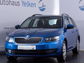 Skoda Octavia Combi Gebrauchtwagen Kaufen