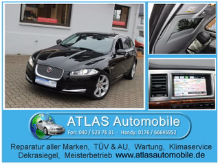 Jaguar XF Gebrauchtwagen Kaufen