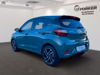 Hyundai i10 1.2 Prime SmartKey Navi Kamera Sitzheizung - bilder 4