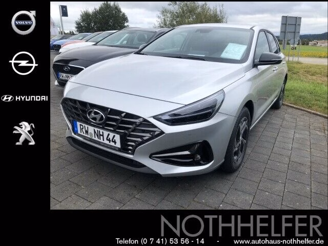Hyundai i30 Intro Edition 1.5 EU6d LED Navi Rückfahrkam.