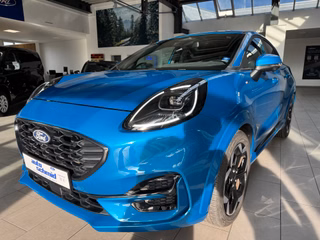 Ford Puma Gebrauchtwagen Kaufen