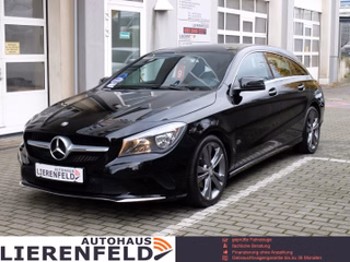Mercedes-Benz CLA 180 d Shooting Brake Urban Navi - bilder 1