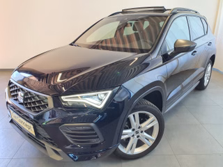 Seat Ateca Gebrauchtwagen Kaufen