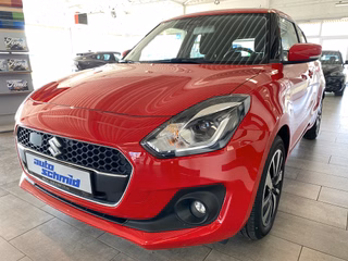 Suzuki Swift Gebrauchtwagen Kaufen