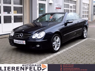 Mercedes-Benz CLK 200 Gebrauchtwagen Kaufen