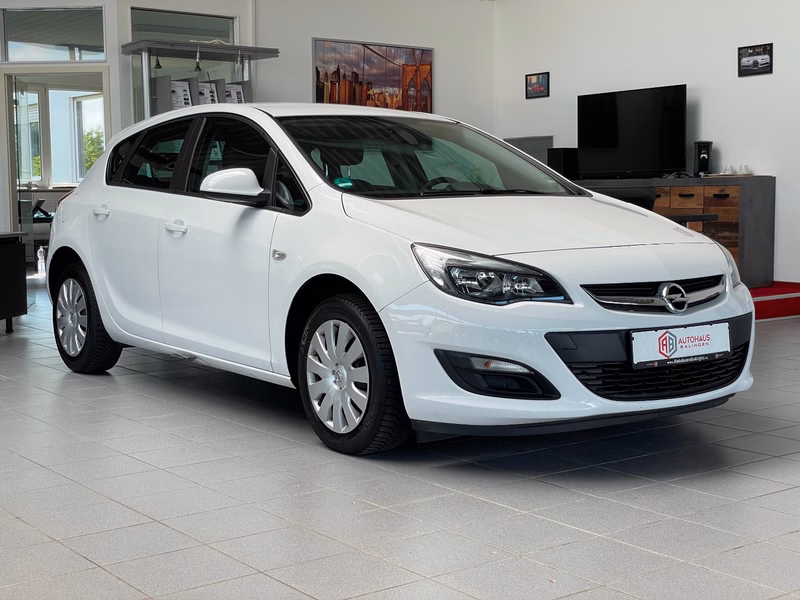 Opel Astra J EcoFlex 5-trg. Selection