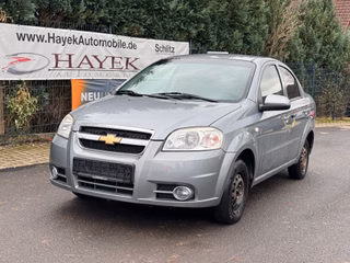 Chevrolet Aveo LT - bilder 1