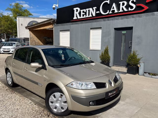 Renault Megane Gebrauchtwagen Kaufen