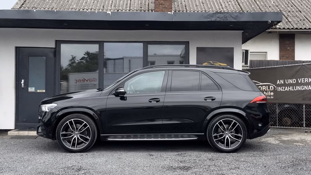 Mercedes-Benz GLE 400 d 4Matic AMG Line Pano - foto 4