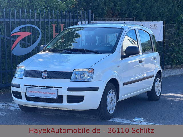 Fiat Panda Used vehicle for sale | First registration 12/2012