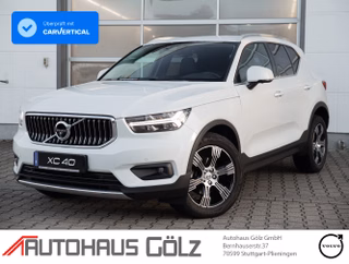Volvo XC 40 Gebrauchtwagen Kaufen