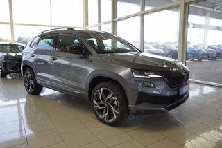 Skoda Karoq Sportline 2,0TSI DSG 4x4 aAHK/Pano/4*J.Gar/Matrix/Navi    **