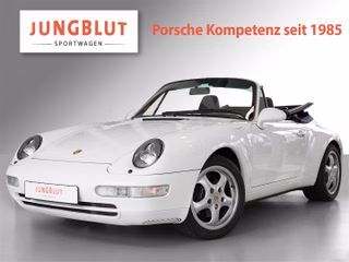 Porsche 993 911 Carrera, 2.Hand,PZ Hamburg gepflegt - foto 1