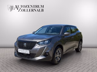 Peugeot 2008 Gebrauchtwagen Kaufen