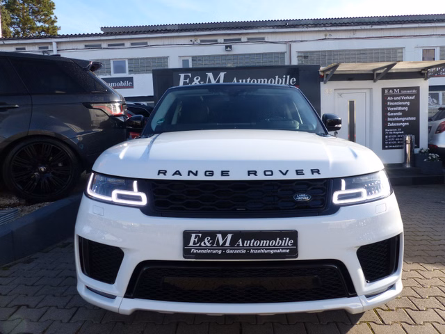 Land Rover Range Rover Sport HSE Dynamic Hybrid*PANO* - bilder 4