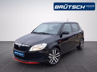 Skoda Fabia Gebrauchtwagen Kaufen