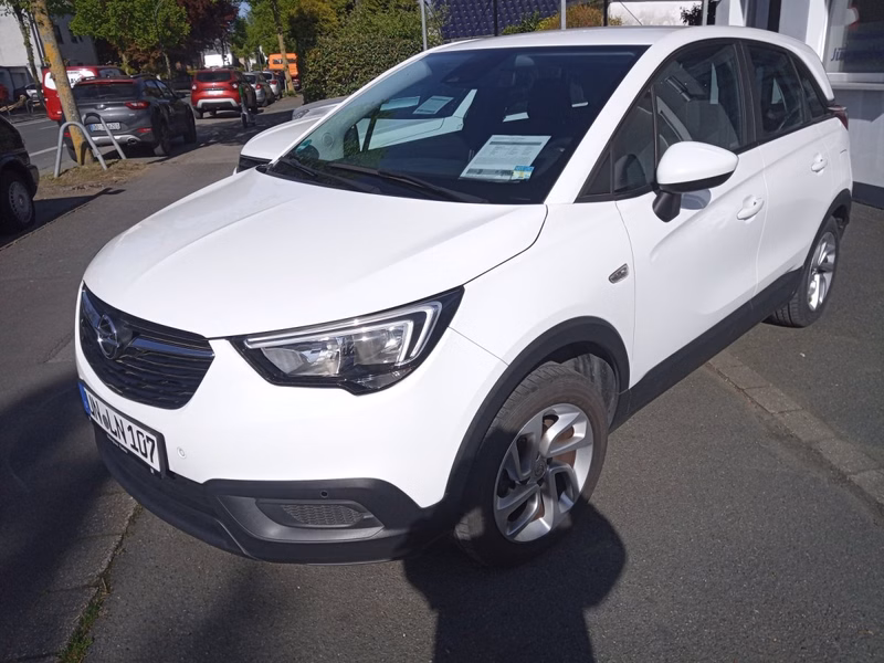 Opel Crossland X 1.2 Edition
