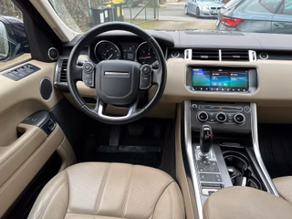 Land Rover Range Rover Sport SE/Kamera/ - foto 21