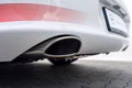 Daumennagel 49 - Porsche 911/996 GT3 RS  1st paint 1st tires NO over-revs