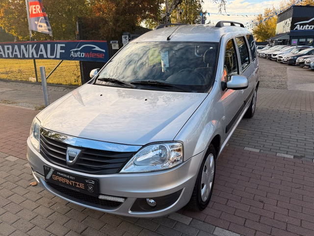 Dacia Logan MCV Laureate 1.6*Klima*AHK*Navi*LPG*1.HD - foto 8