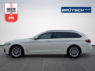 BMW 530 i Touring / AUTOMATIK / NAVI / LED / KAMERA / SITZHEIZUNG - bilder 2