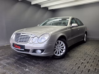 Mercedes-Benz E 200 Gebrauchtwagen Kaufen