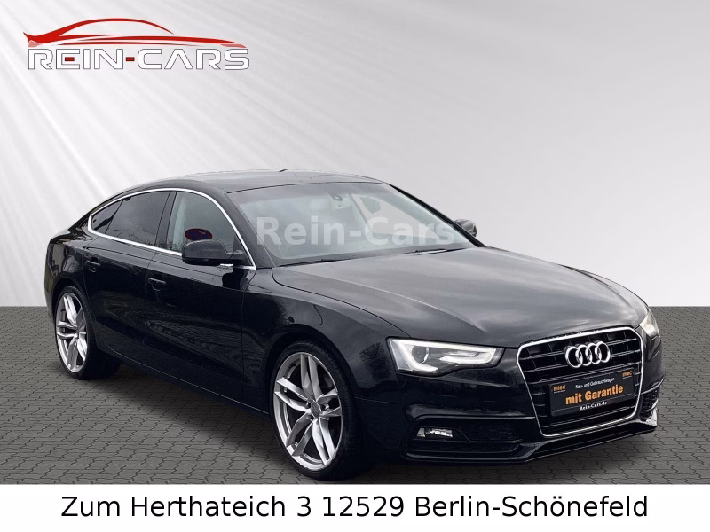 Audi A5 3.0 TDI S tronic Sb QUATT KEYGO ACC KAM B&O