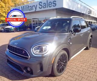 MINI Cooper S Countryman All4 Used vehicle for sale