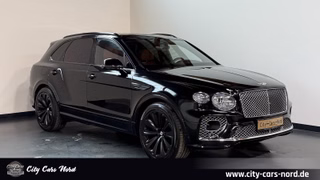 Bentley Bentayga Azure 4.0 V8 4WD COMFORT SPEC+FOND - bilder 7