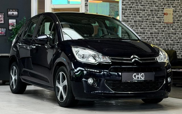 Citroën C3 Selection SHZ|EP-HILFE|LED|TEMPOMAT|PANO| Gebrauchtwagen Kaufen | EZ 10/2016 | Preis 7.990 €