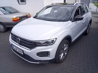 Volkswagen T-Roc Gebrauchtwagen Kaufen