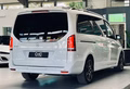 Daumennagel 7 - Mercedes-Benz V 300 V d Avantgarde Edition 2021 lang AMG