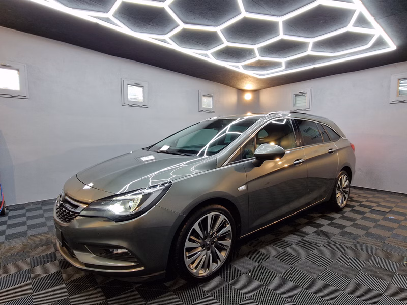 Opel Astra Sports Tourer Ultimate OPC |AUTOMATIK|LEDER|EGSD|NAVI|LED