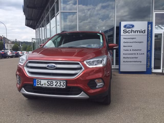 Ford Kuga Vorführfahrzeug Kaufen