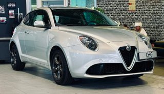 Alfa Romeo MiTo Gebrauchtwagen Kaufen