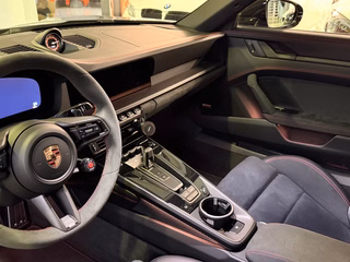 Porsche 911 992.2 Targa 4 GTS T-Hybrid *VAT*MATRIX - photo 9