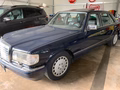 Daumennagel 2 - Mercedes-Benz 300 SEL