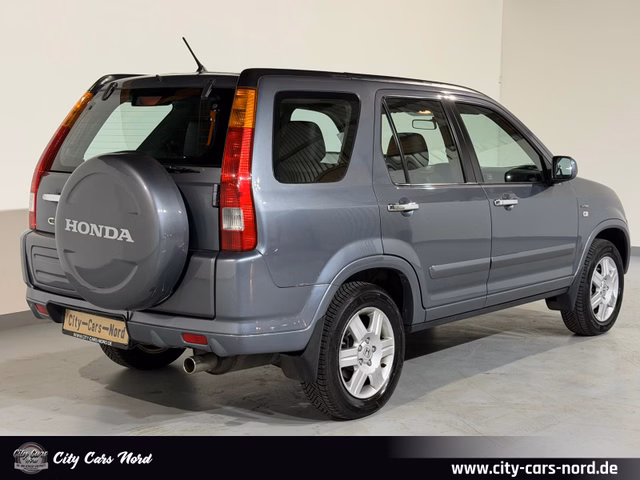Honda CR-V ES LEDER+SCHIEBEDACH+KLIMA+AUTOMATIK - фото 5