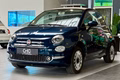 Daumennagel 3 - Fiat 500C 1.2 Lounge Cabrio |Klima|BC|Infotainment|