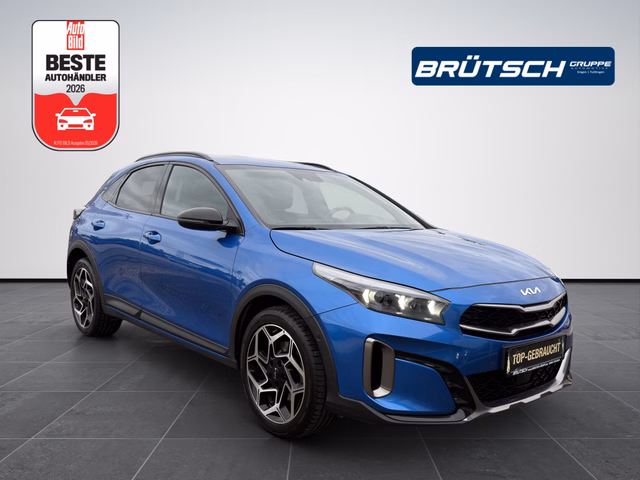 Kia XCeed GT-Line 1.5 T-GDI AUTOMATIK NAVI / KAMERA / ACC - bilder 2