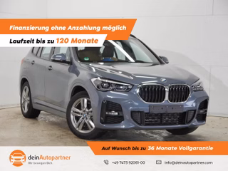 BMW X1 Gebrauchtwagen Kaufen