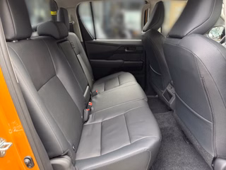 Toyota Hilux 2.8 DOUBLE CAB INVINCIBLE 4x4 M.Hyb. - bilder 18