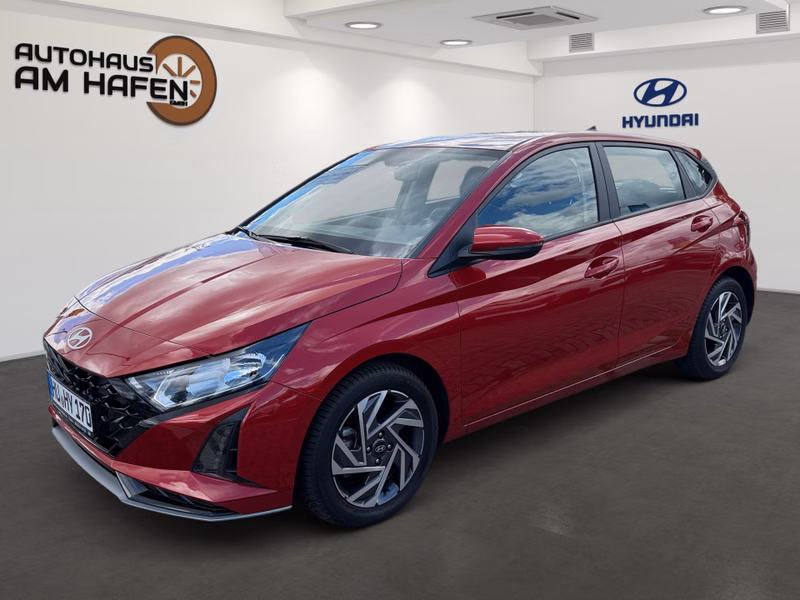 Hyundai i20 Trend 1.0 SHZ, Tempomat, Klima, Navi, Kamera