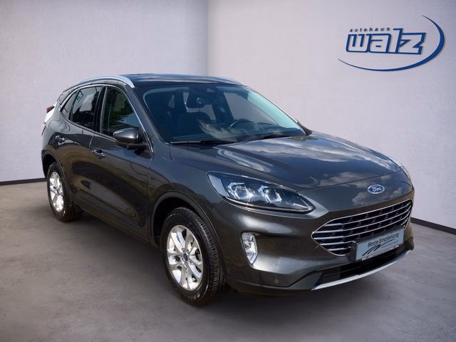 Ford Kuga Titanium Automatik 4x4 TDCi 2.0 TDCi - bilder 1