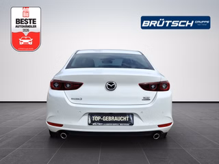 Mazda 3 Limousine 2.5 e-Skyactive M-Hybrid Exclusive-Line NAVI / ACC - foto 1