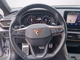 CUPRA Leon Sportstourer 2.0 TSI VZ DSG / BEATS / ACC / E-SITZE / NAVI - bilder 6