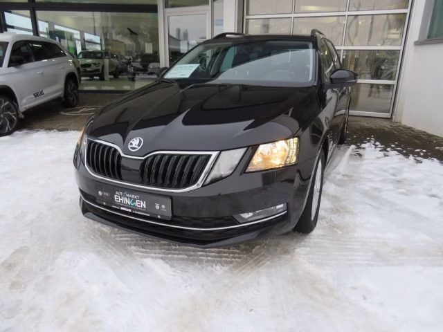 Skoda Octavia III Combi 1,6 TDI 115 PS Style, Navigation, SH, PDC,